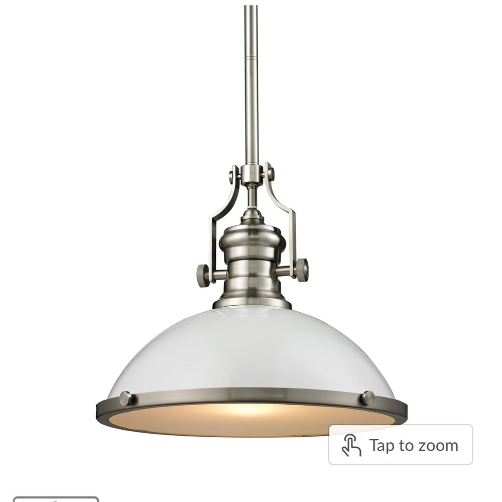Chadwick Pendant by Elk